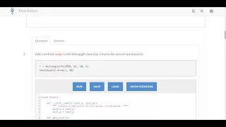 LC101 Think Python Chapter 13 Exercises 1 - 5