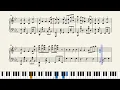 Lagu NOTD, SHY Martin - Keep you mine (Piano score/Band piano score)