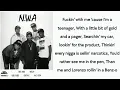 N W A - F k tha Police