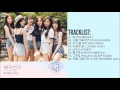 Download Lagu [Full Album] GFRIEND여자친구  - PARALLEL 5th Mini Album