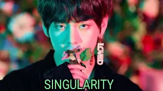 BTS V SINGULARITY Audio Mp3 