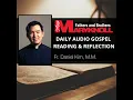 Download Lagu Thursday of the Twenty-fifth Week in Ordinary Time, Luke 9:7-9
