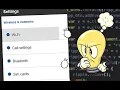 JavaScript Debugging - Android Button Effect