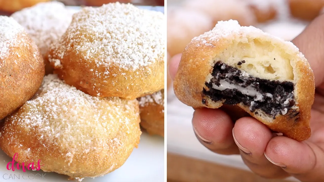Deep Fried OREOS  Better Than The Carnival!