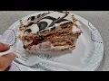 MAINE S BEST BAKERY HILLMAN S BAKERY THE BEST NAPOLEON Cake AROUND