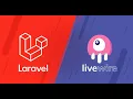 Tutorial Laravel Livewire - Dasar-dasar Komponen untuk pemula