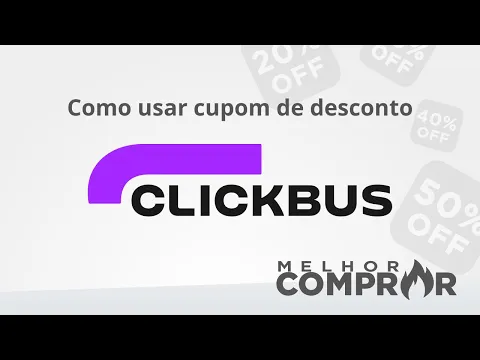 Download MP3 Como usar cupom de desconto ClickBus