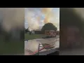 McAlester Polling Place Catches Fire Voters To Be Sent To Other Location