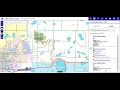 Otter Tail County MN GIS Maps 5f Create a Buffer
