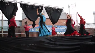 SEVILLANAS CONTIGO QUIERO BAILAR