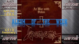 Download NMP | Album Of The Week #245 | At War with Satan (1984) by Venom MP3