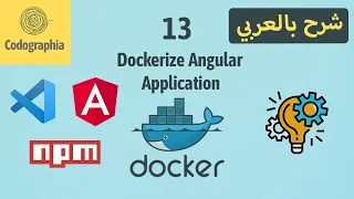 Dockerize Angular Application Part 13 Docker