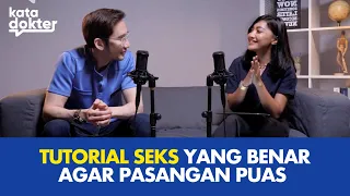 tutorial berhubungan s3ks yang baik dan benar kata dokter