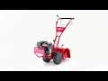 CRAFTSMAN 208cc 16-in Rear Tine Tiller
