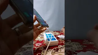 شحن الهاتف بالطريقه الصحيحة 