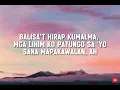 Walang Alam - Hev Abi (Lyric Video)