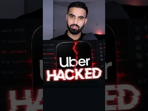 How Uber Got Hacked (No 0-Day Required) 💀