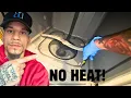 GE Dishwasher Heating Element Replacement