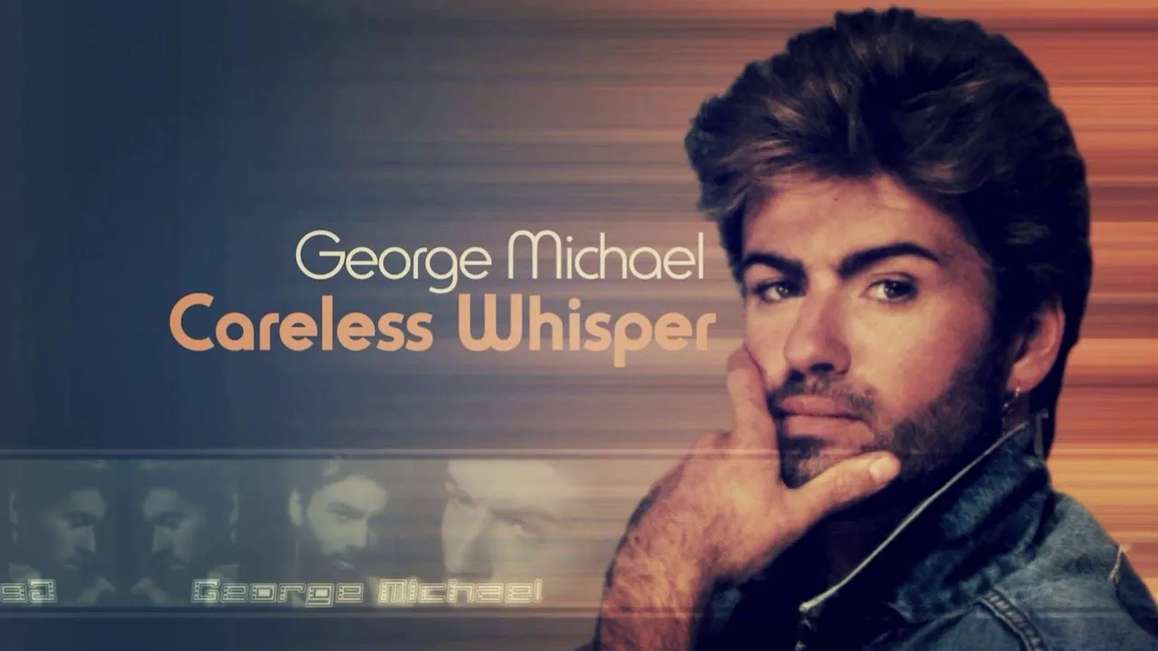 George Michael - Careless Whisper (Extended Version Off Vocal)