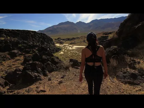 Explore Fossil Falls - YouTube thumbnail