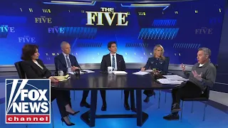 ‘The Five’: Trump racks up major foreign policy wins