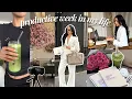 Download Lagu productieve en evenwichtige week in mijn leven 🌸 het behalen van mijn doelen voor 2025!