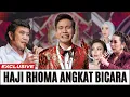 Lagu Kontroversi DA7? Valen Pamekasan Tak Jadi Juara, Haji Rhoma Angkat Bicara!