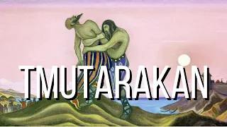 Principalities Of Rus Tmutarakan 