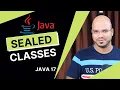 Sealed Classes in Java Java 17 features