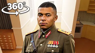 Kylian Dictator BROKE Into YOUR HOUSE, RUN NOW! (VR 360° 4K Video)