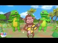 The Happy Song for kids | Nursery Rhymes - HeyKids