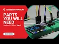 Raspberry Pi Full Stack Upgrade - Parts you will need