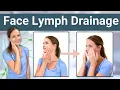 Expert Face Lymphatic Drainage Massage Routine