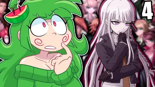PLAYING DANGANRONPA BLIND (CHAPTER 2?! OH BOY..)