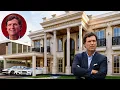How Does Tucker Carlson Live Net Worth Fortune Car Collection Mansion
