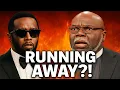Download Lagu Bishop TD Jakes vlucht het land uit?! Diddy-zaak explodeert