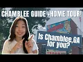 Explore Living in Chamblee GA Home Tours