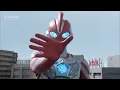 Lagu Ultraman Omega vs Zomera final fight - Ultraman Omega Episode 25 end