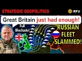 Download Lagu Russian Sabotage and Illegal Spying in the North Sea Slammed! | RFU News