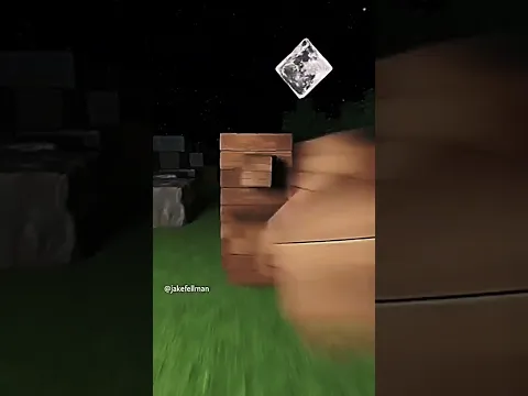​🤯 Satisfying Perfection: Endless Minecraft RTX Block Placement Loop ✨ #minecraftshorts