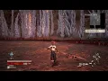 CODE VEIN Hellfire Knight DLC Halberd DPS Build