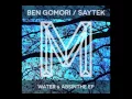 Ben Gomori - Absinthe Makes The Heart Grow Fonder [Monologues Records]