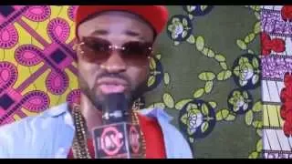harrysong reggae blue