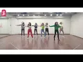 MOMOLAND "I'm So Hot" Dance Practice
