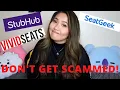 How to buy BTS concert tickets ONLINE NOT get scammed Tips Tricks ShilaBui