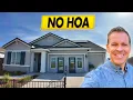 NEW 1-Story Homes in Roseville CA with 10ft Ceilings