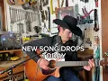 New Song Drops Today At 3pm PDT