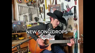 New Song Drops Today At 3pm PDT