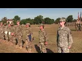CST Graduation 5th Regiment Basic Camp 2019