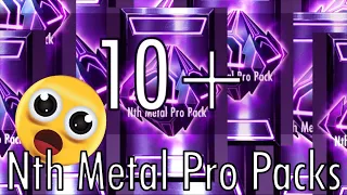 injustice mobile opening 10 nth metal pro packs 